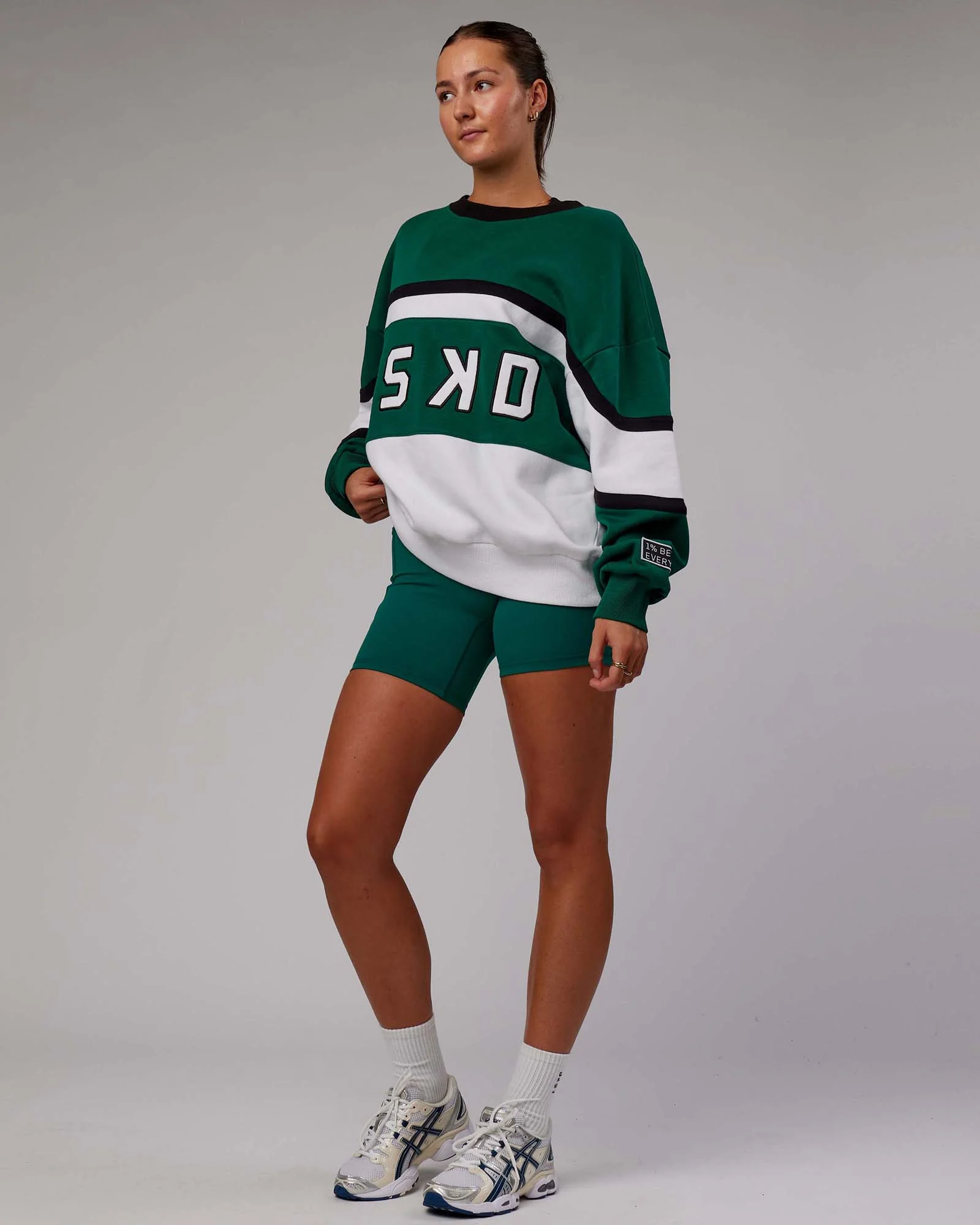 6536-primetime-sweater-oversize-malachite-white-11.webp PrimeTime Sweater Oversize - Malachite-White