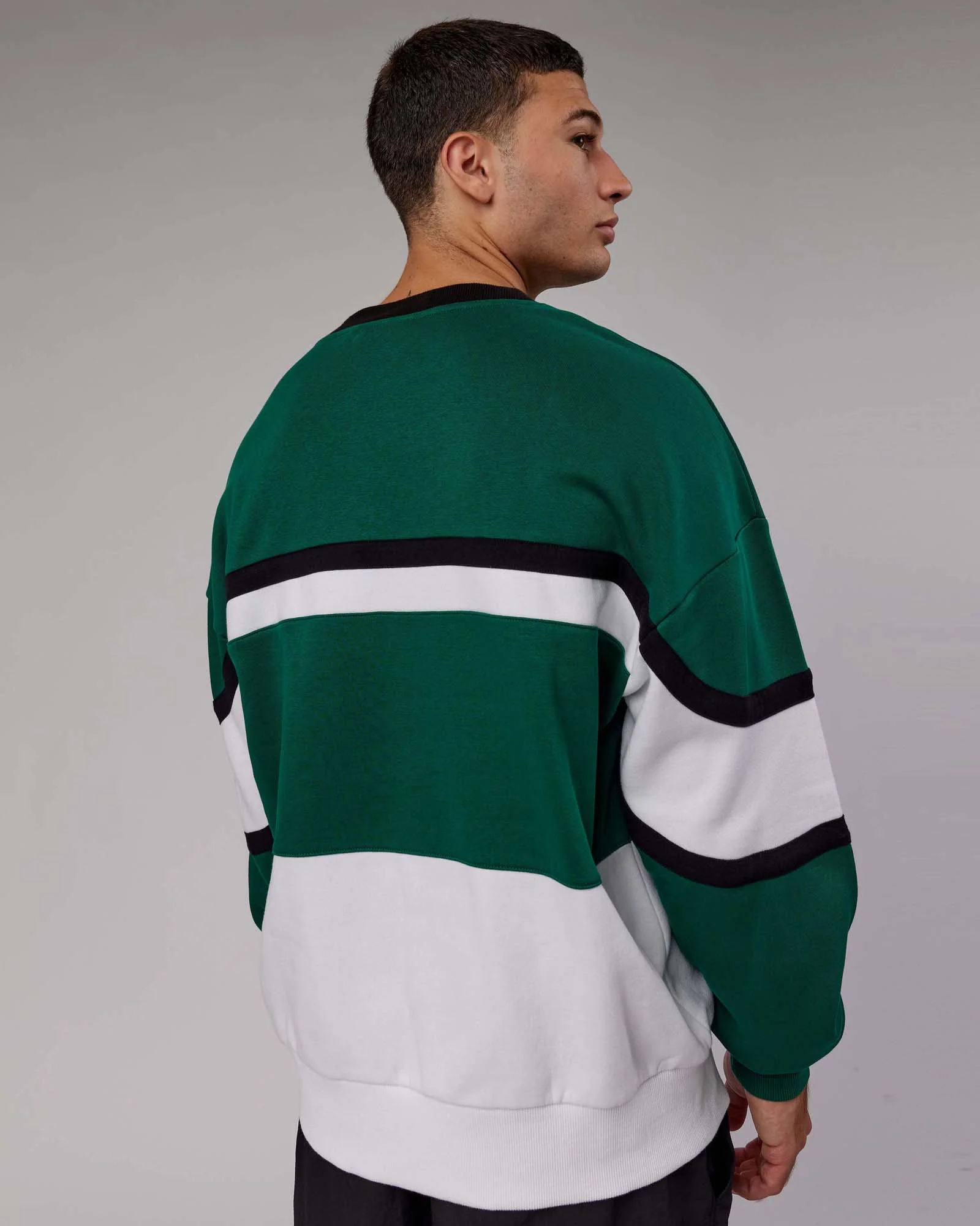 6536-primetime-sweater-oversize-malachite-white-4.webp PrimeTime Sweater Oversize - Malachite-White