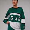 6536-primetime-sweater-oversize-malachite-white-5.jpg PrimeTime Sweater Oversize - Malachite-White