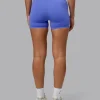 Elixir Ultra High-Rise 4" Short Pockets - Baja Blue