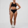 Elevate Sprinting Brief - Black