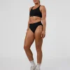 Elevate Sprinting Brief - Black