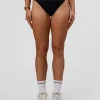 Elevate Sprinting Brief - Black