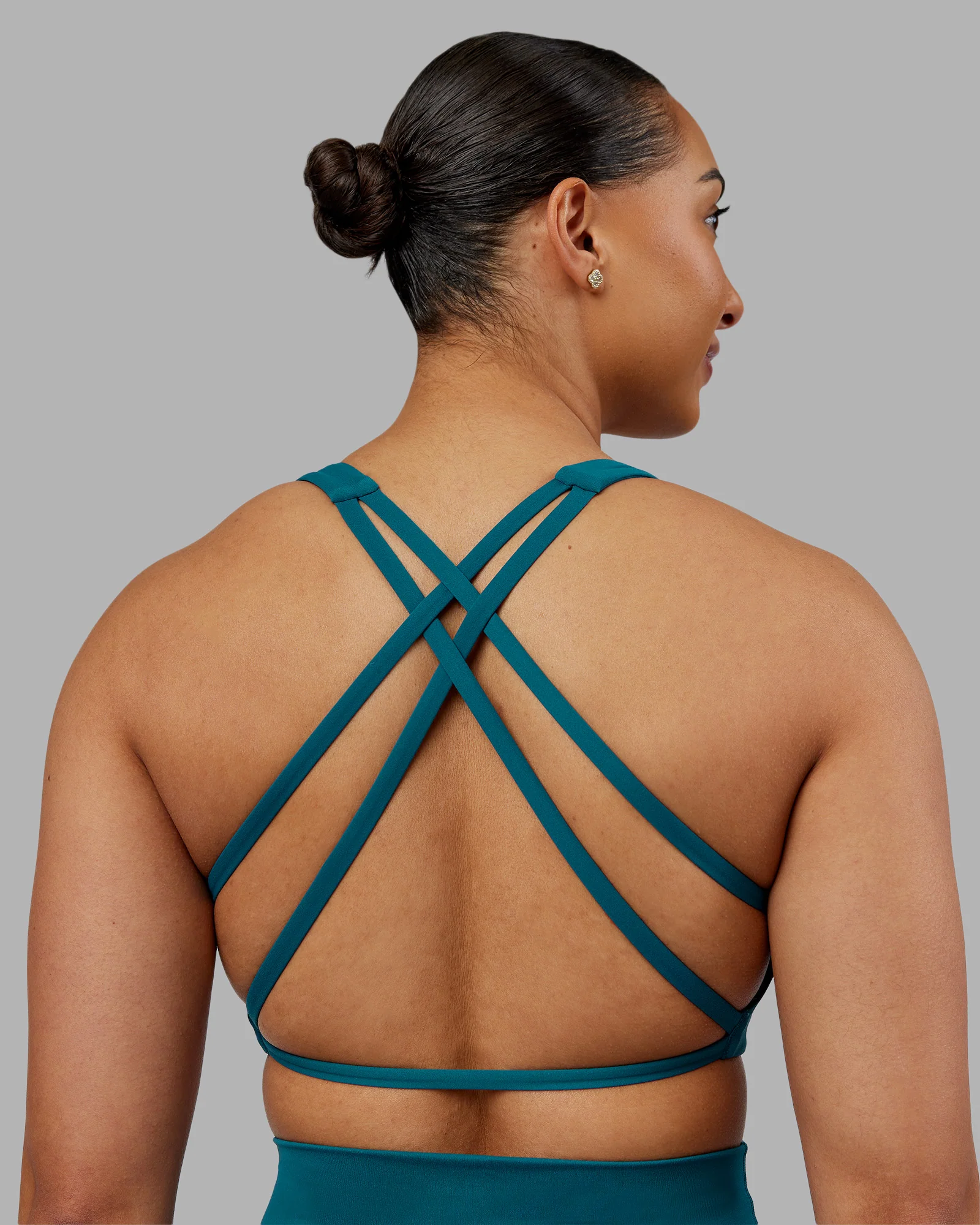 6571-aspire-sports-bra-blue-coral-2.webp Aspire Sports Bra - Blue Coral