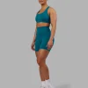 6571-aspire-sports-bra-blue-coral-3.webp Aspire Sports Bra - Blue Coral