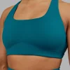 6571-aspire-sports-bra-blue-coral-4.webp Aspire Sports Bra - Blue Coral
