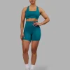 6571-aspire-sports-bra-blue-coral-5.webp Aspire Sports Bra - Blue Coral