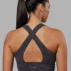 6580-evoke-longline-sports-bra-dark-storm-wash-2.webp Evoke Longline Sports Bra - Dark Storm Wash