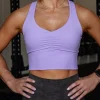 6589-evoke-longline-sports-bra-violet-ray-2.webp Evoke Longline Sports Bra - Violet Ray