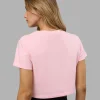 Go-To FLXCotton Baby Tee - Marshmallow-White