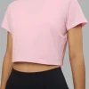 Go-To FLXCotton Baby Tee - Marshmallow-White