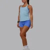 Lift Performance Tank - Glacial Blue