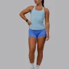 Lift Performance Tank - Glacial Blue
