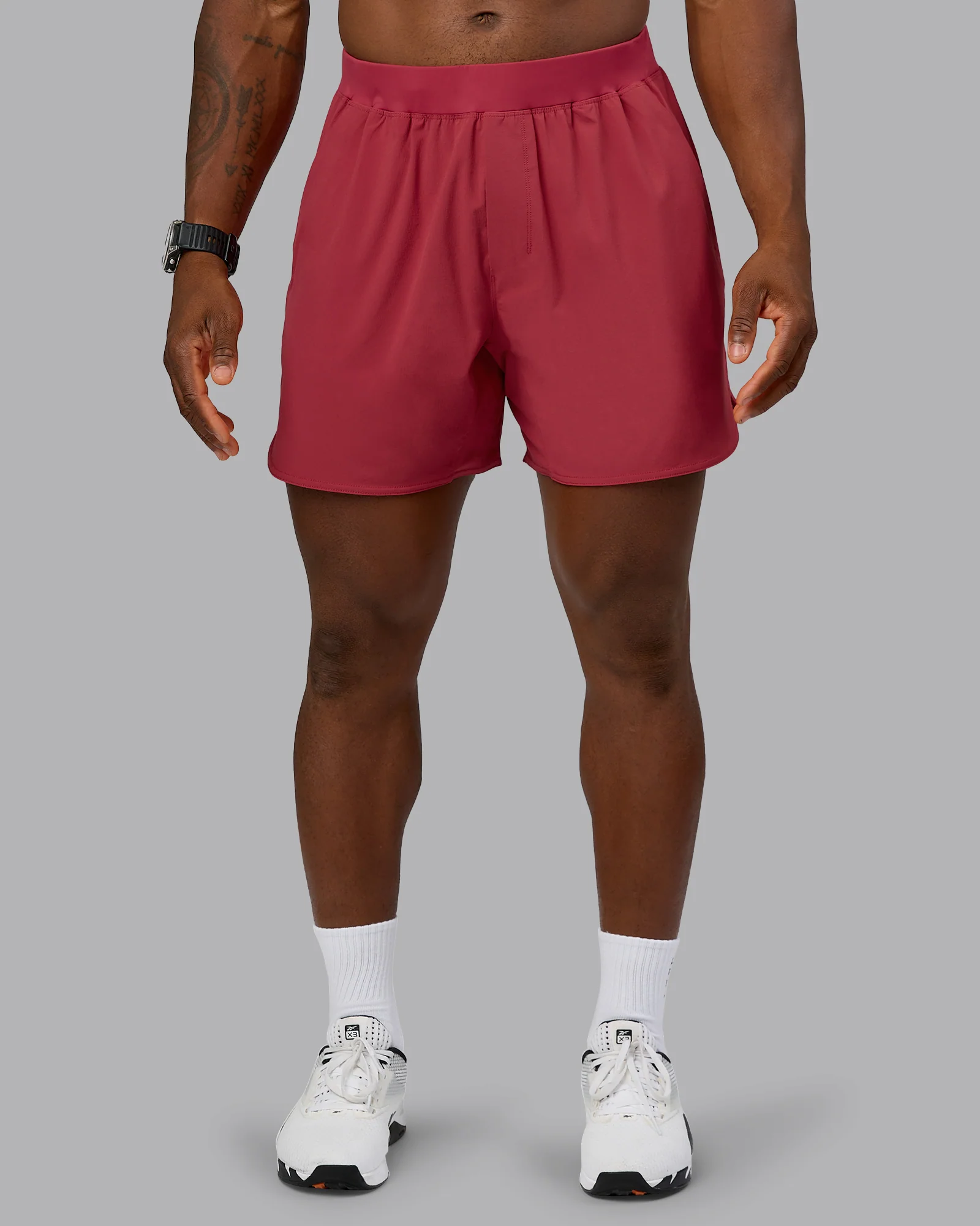 663-lift-6-short-claret-1.webp Lift 6" Short - Claret