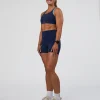 Distinction Sports Bra 2.0 - Future Navy-Baltic Sea