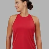 Pace Running Tank 2.0 - Scarlet