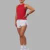 Pace Running Tank 2.0 - Scarlet