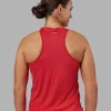 Pace Running Tank 2.0 - Scarlet