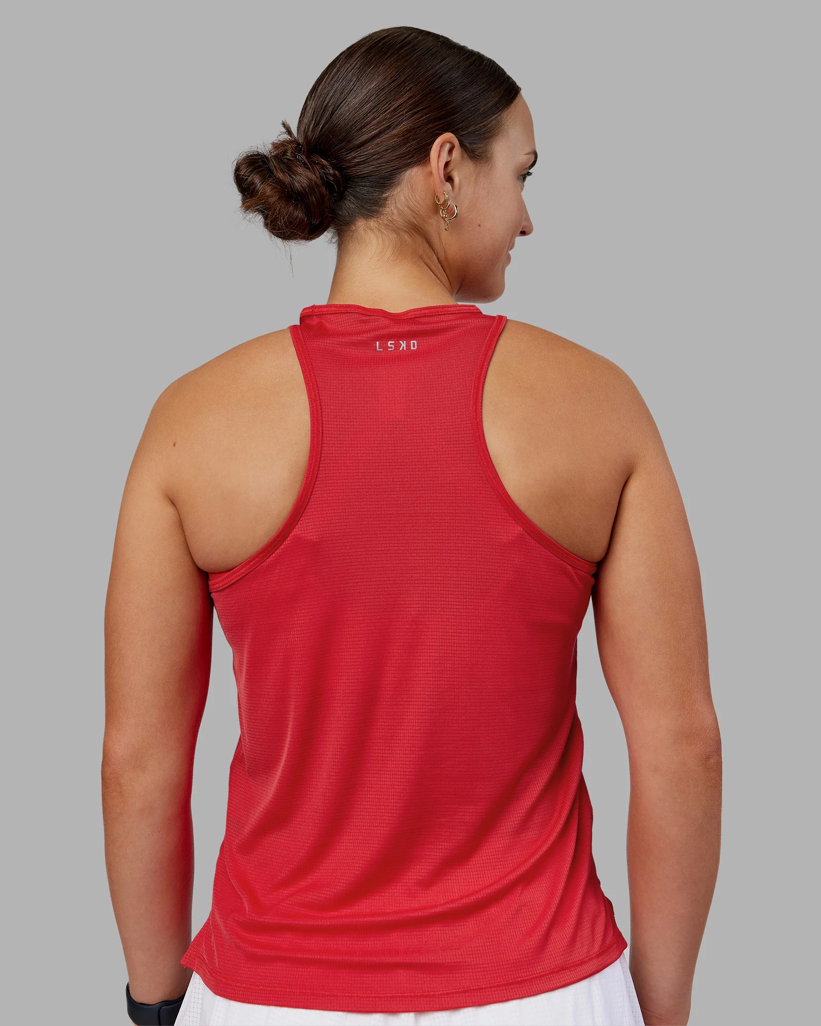Pace Running Tank 2.0 - Scarlet