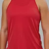 Pace Running Tank 2.0 - Scarlet