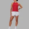Pace Running Tank 2.0 - Scarlet