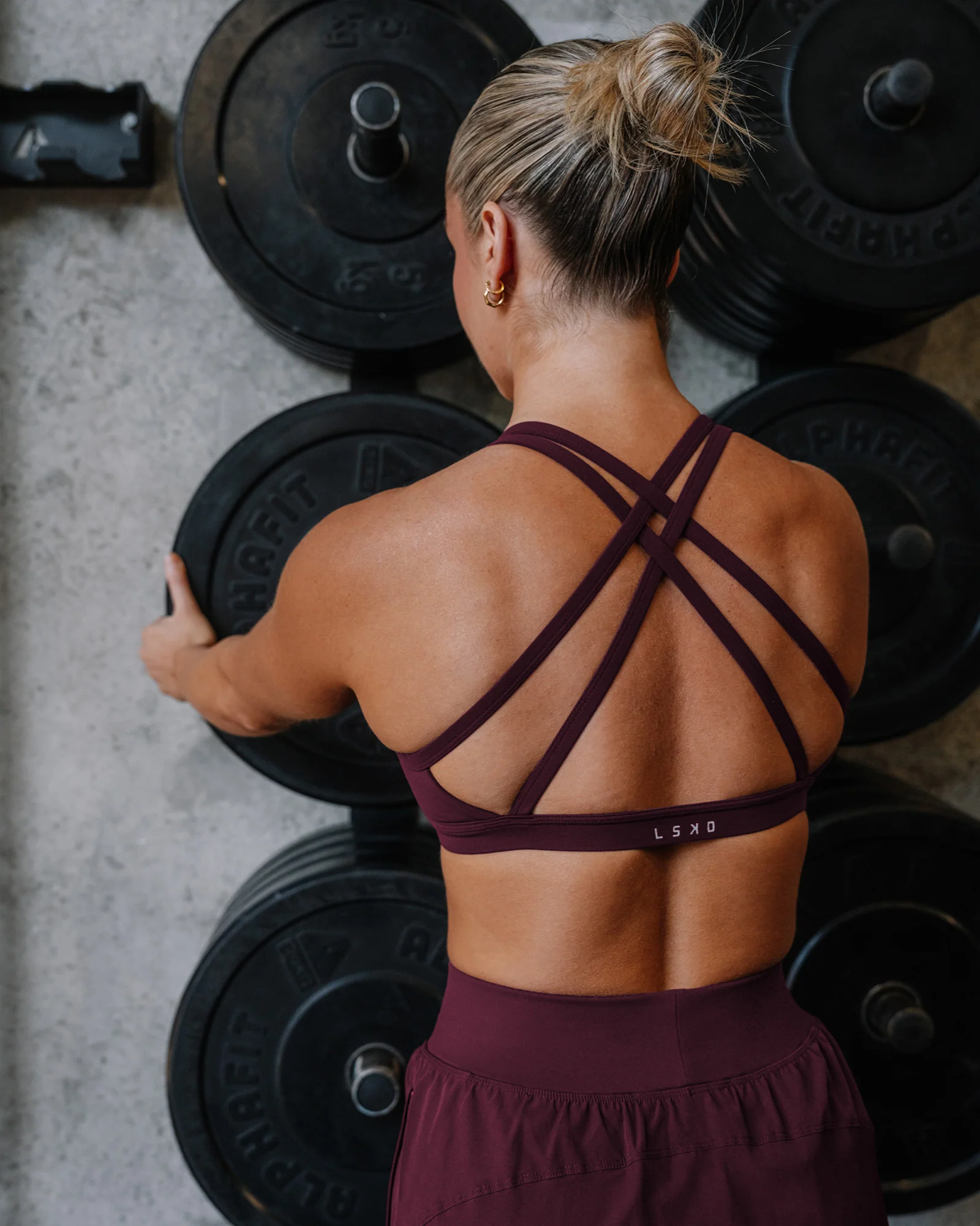 6768-velocity-sports-bra-cherry-lacquer-2.webp Velocity Sports Bra - Cherry Lacquer