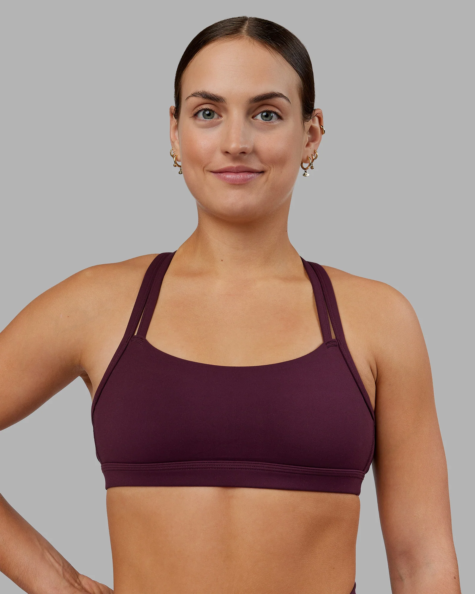 6770-cherry-lacquer-xs-cherry-lacquer-xs-variation-1.webp Velocity Sports Bra - Cherry Lacquer