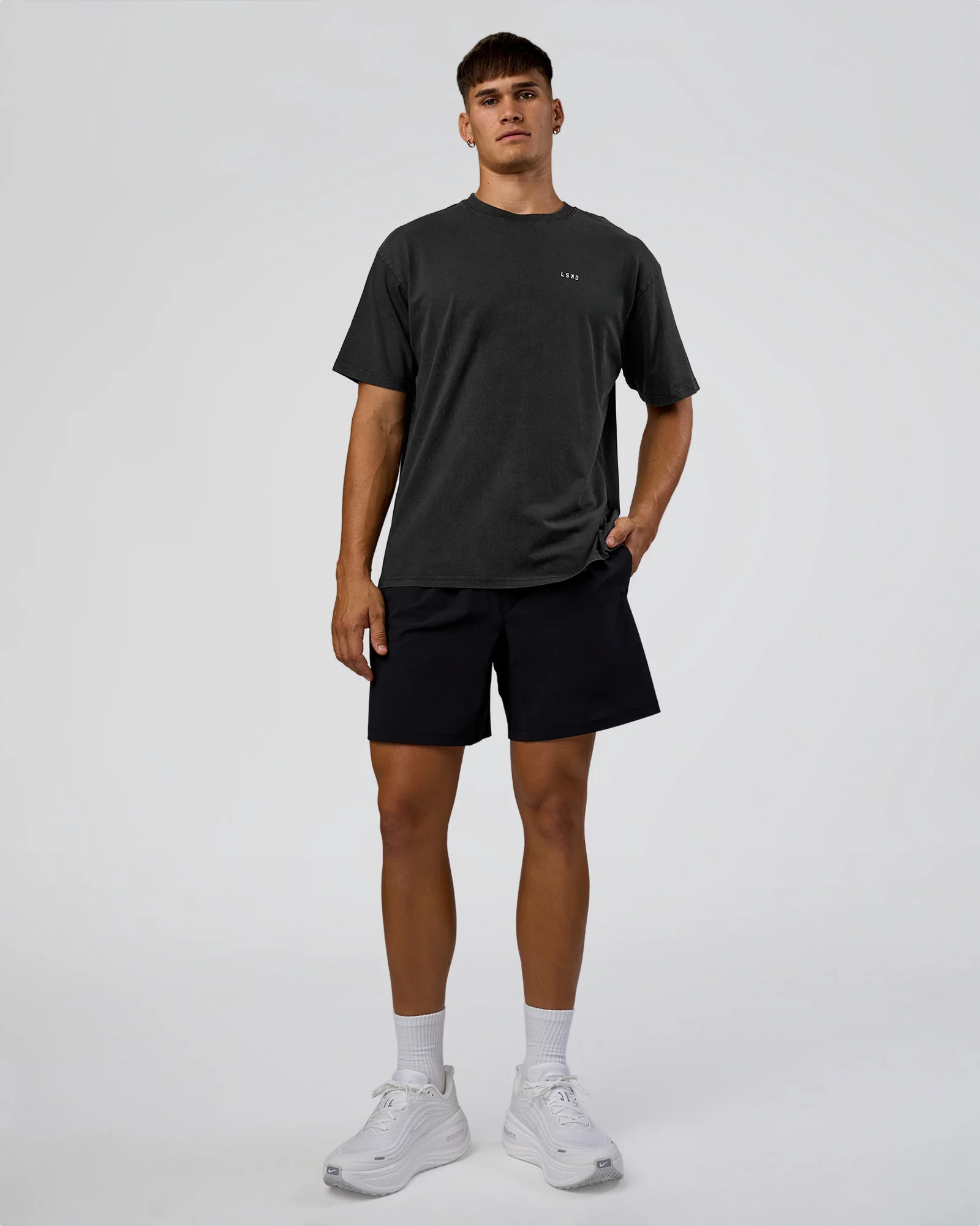 6777-we-love-this-flxcotton-oversized-tee-black-washed-white-6.webp We Love This FLXCotton Oversized Tee - Black Washed-White