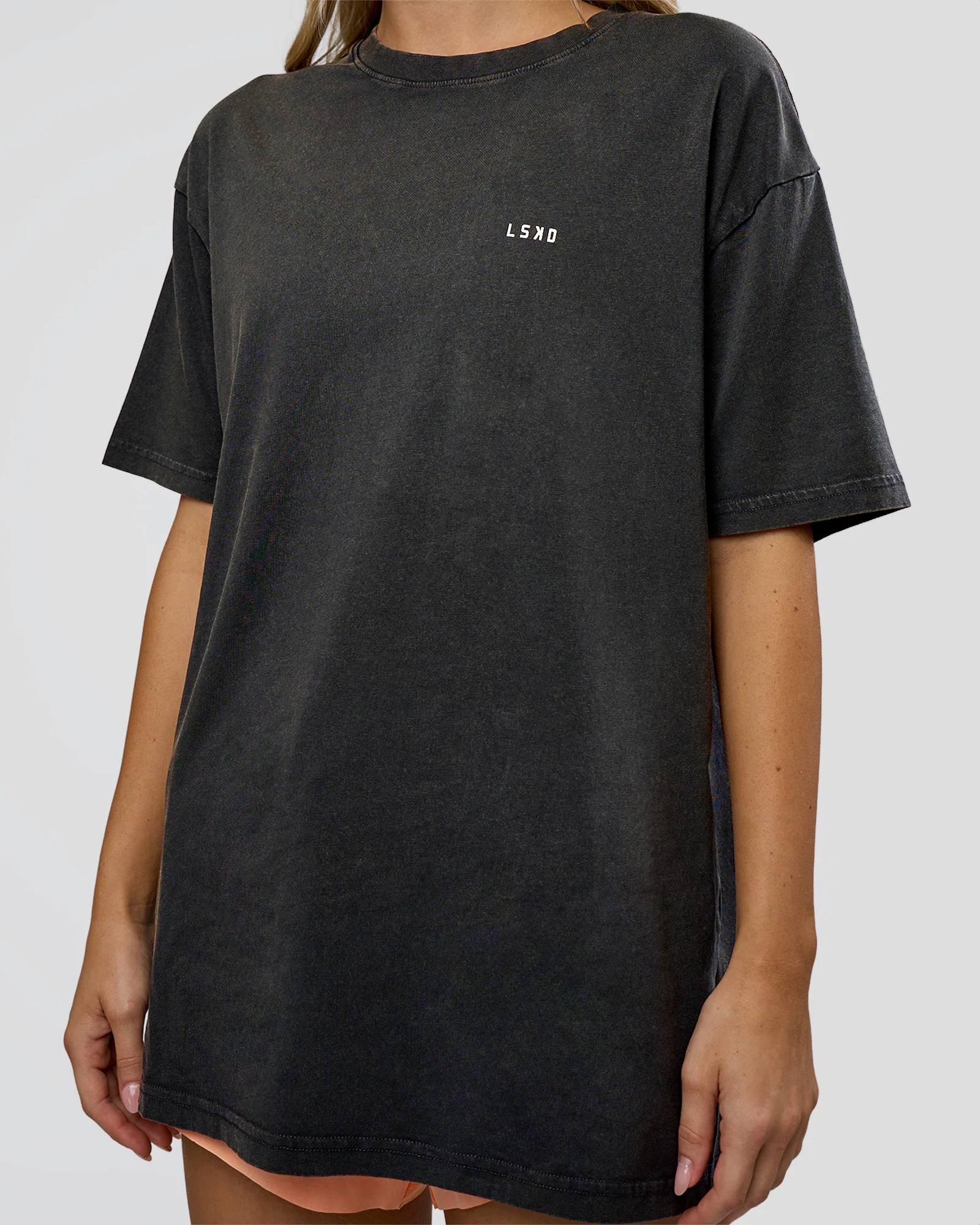 6777-we-love-this-flxcotton-oversized-tee-black-washed-white-9.webp We Love This FLXCotton Oversized Tee - Black Washed-White