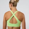 Stamina Sports Bra - Solar Lime