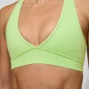 Stamina Sports Bra - Solar Lime