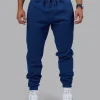 MVP Cuffed Track Pant - Midnight Blue