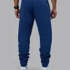MVP Cuffed Track Pant - Midnight Blue