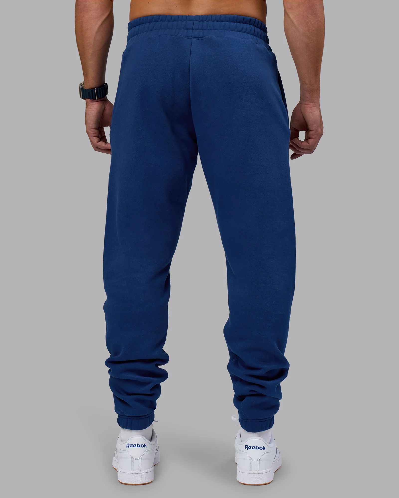 MVP Cuffed Track Pant - Midnight Blue