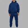 MVP Cuffed Track Pant - Midnight Blue