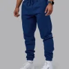 MVP Cuffed Track Pant - Midnight Blue