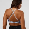 Stellar Sports Bra - Power Cobalt