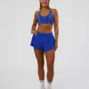 Stellar Sports Bra - Power Cobalt