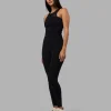 6848-motion-mesh-shelf-bra-tank-black-6.webp Motion Mesh Shelf Bra Tank - Black