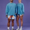 6857-our-journey-oversize-heavyweight-flxcotton-long-sleeve-tee-azure-blue-2.webp Our Journey Oversize Heavyweight FLXCotton Long Sleeve Tee - Azure Blue
