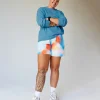 6857-our-journey-oversize-heavyweight-flxcotton-long-sleeve-tee-azure-blue-4.webp Our Journey Oversize Heavyweight FLXCotton Long Sleeve Tee - Azure Blue