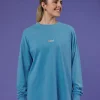 6857-our-journey-oversize-heavyweight-flxcotton-long-sleeve-tee-azure-blue-6.webp Our Journey Oversize Heavyweight FLXCotton Long Sleeve Tee - Azure Blue