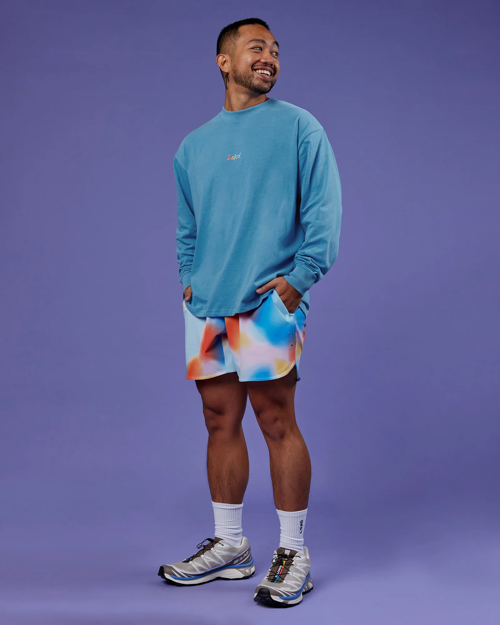 6857-our-journey-oversize-heavyweight-flxcotton-long-sleeve-tee-azure-blue-7.webp Our Journey Oversize Heavyweight FLXCotton Long Sleeve Tee - Azure Blue