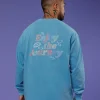 6857-our-journey-oversize-heavyweight-flxcotton-long-sleeve-tee-azure-blue-9.webp Our Journey Oversize Heavyweight FLXCotton Long Sleeve Tee - Azure Blue