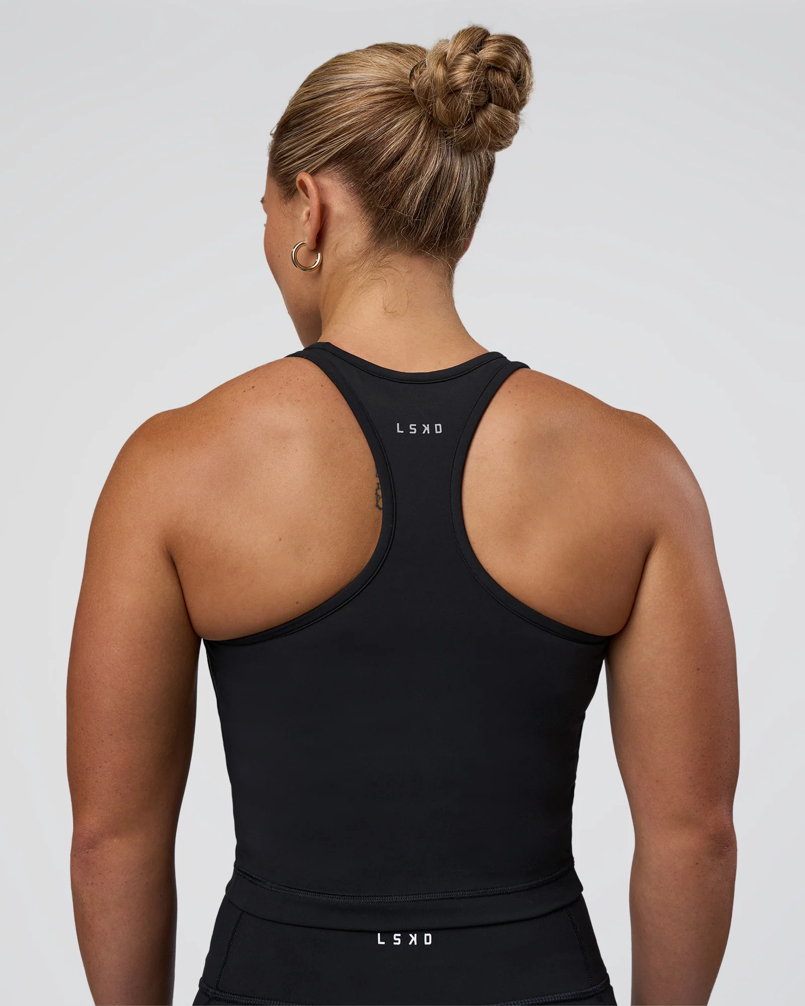 6866-be-bold-performance-tank-black-3.webp Be Bold Performance Tank - Black