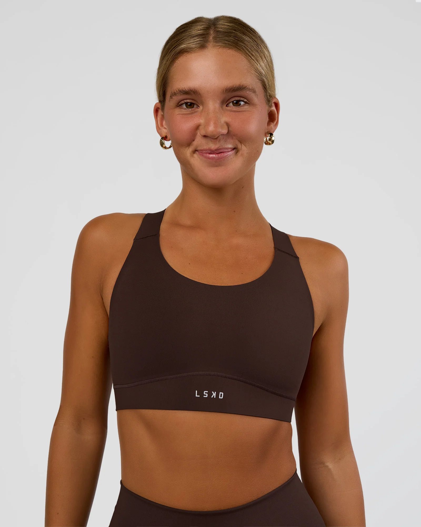 6884-fusion-sports-bra-2.0-hot-chocolate-1.webp Fusion Sports Bra 2.0 - Hot Chocolate