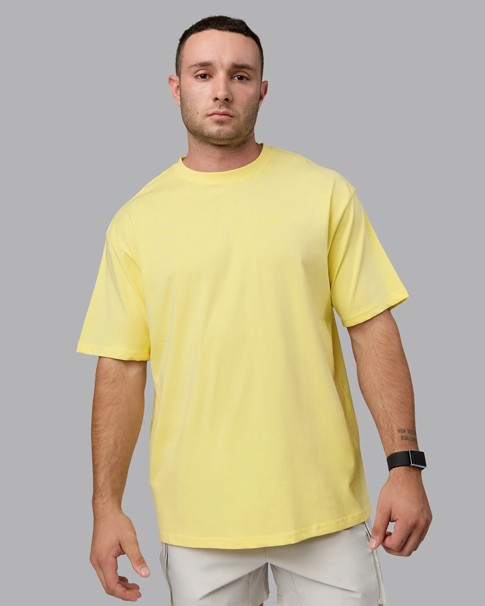 6893-enjoy-the-journey-value-series-flxcotton-tee-oversize-pale-yellow-sundress-2.webp Enjoy the Journey Value Series FLXCotton Tee Oversize - Pale Yellow-Sundress