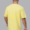6893-enjoy-the-journey-value-series-flxcotton-tee-oversize-pale-yellow-sundress-7.webp Enjoy the Journey Value Series FLXCotton Tee Oversize - Pale Yellow-Sundress