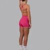 6902-elixir-ultra-high-rise-4-short-pink-flash-10.webp Elixir Ultra High-Rise 4" Short - Pink Flash