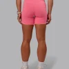 Elixir Ultra High-Rise 6" Short - Pink Lemonade